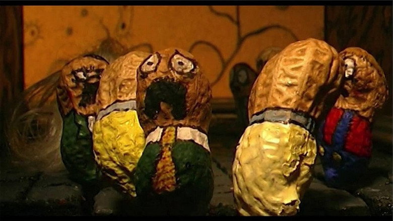 Gritos en el pasillo still 1