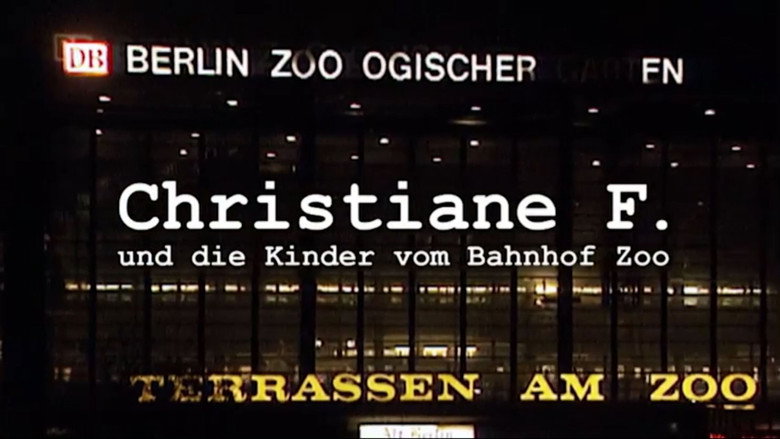 Christiane F. und die Kinder vom Bahnhof Zoo still 2