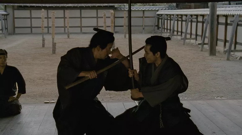 Falling Camellia still 3