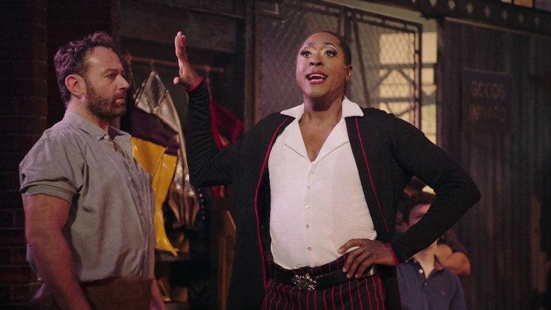 Kinky Boots: The Musical still 4