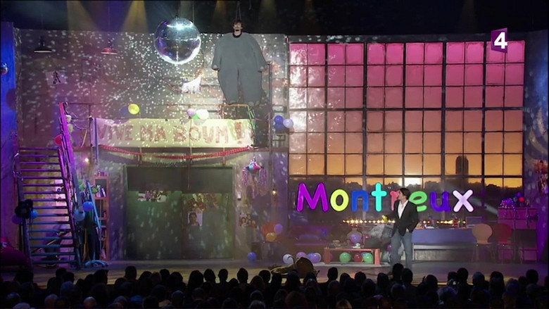 Montreux Comedy Festival 2014 - La Boum still 7