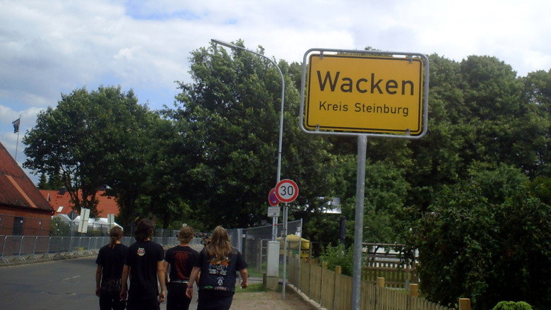 Wacken 2009 - Live at Wacken Open Air still 1