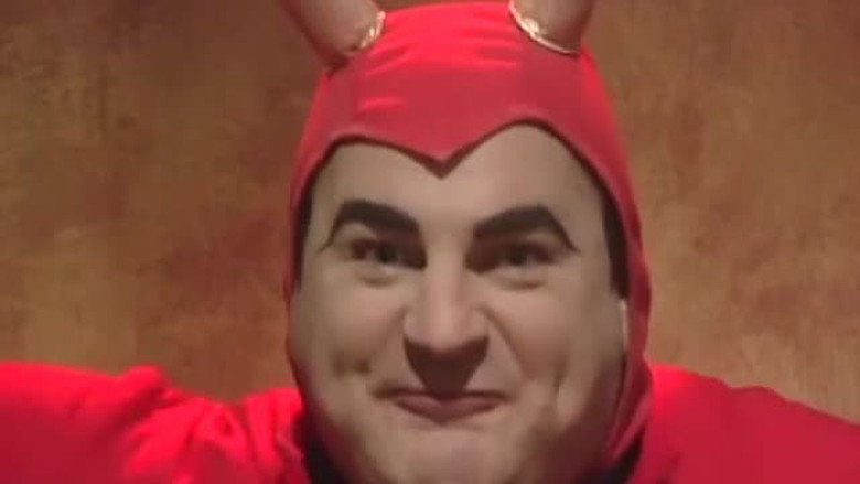The Great Satan still 1