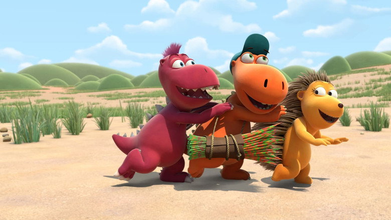 Coconut the Dragon still 4