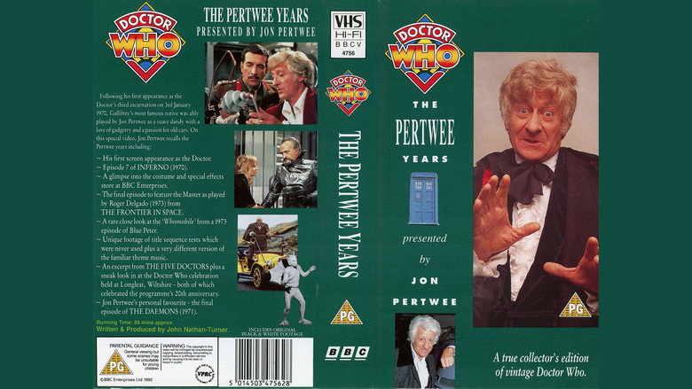 Doctor Who: The Pertwee Years still 1