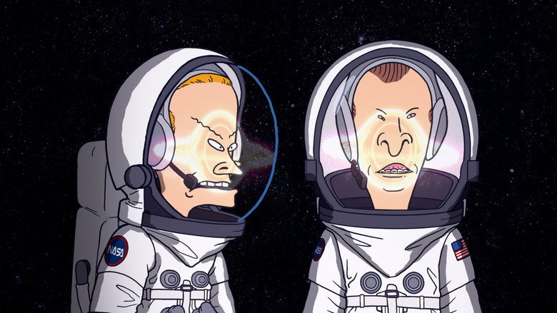 Beavis and Butt-Head Do the Universe still 5