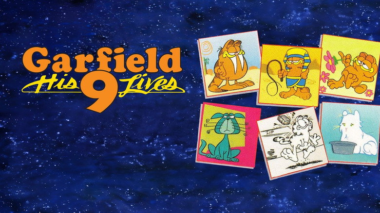 Garfield: His 9 Lives still 3