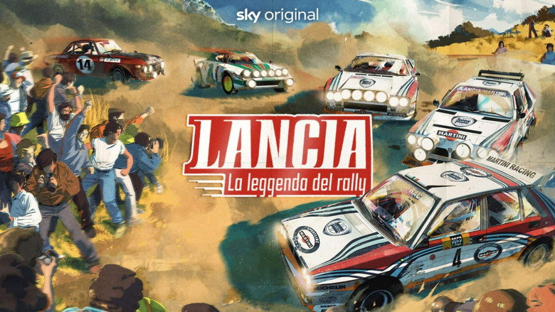Lancia - The Legend of Rally still 1