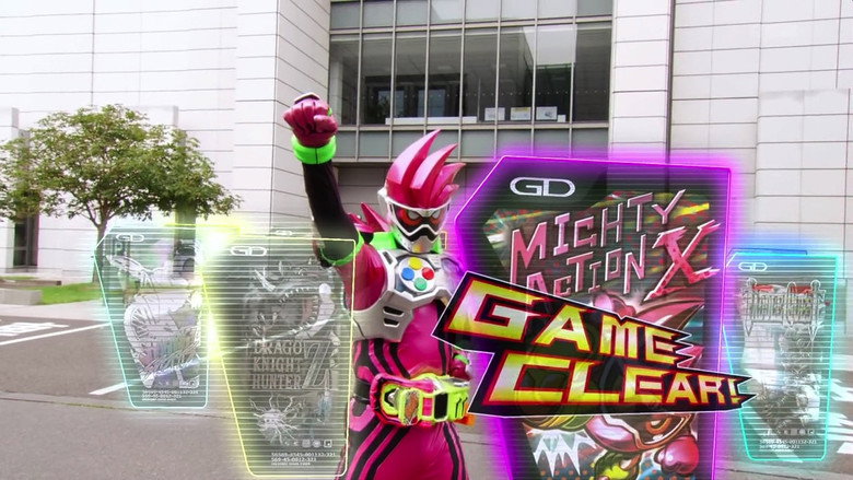 Kamen Rider Ex-Aid still 3