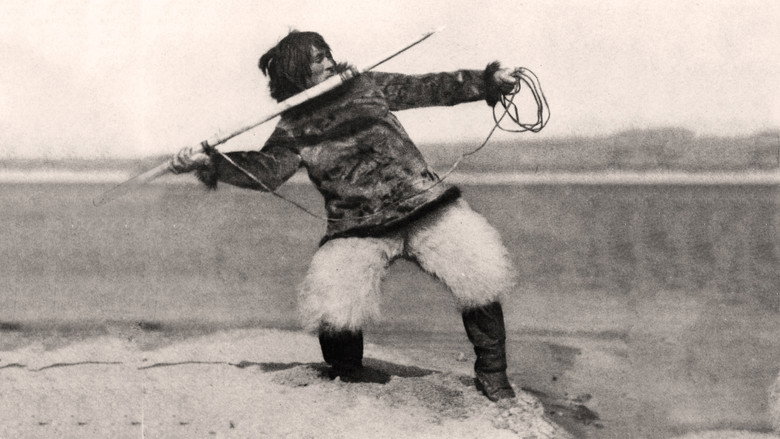Nanook of the North still 5