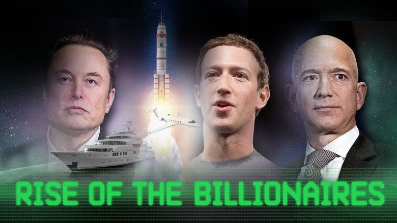 Rise of the Billionaires still 5