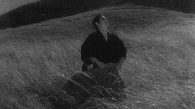 Sanshiro Sugata still 3