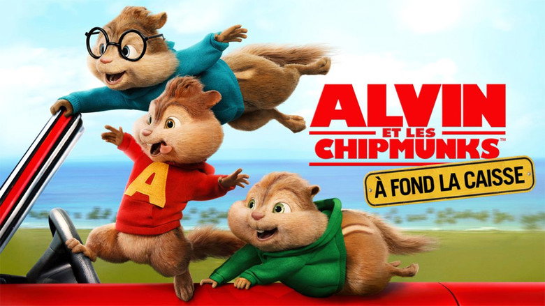 Alvin and the Chipmunks: The Road Chip still 4