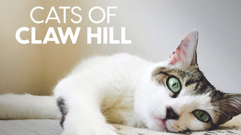 Cats of Claw Hill still 1