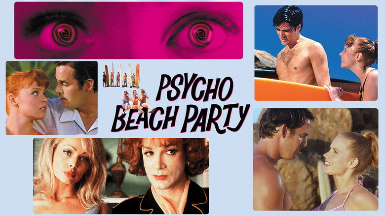 Psycho Beach Party still 2
