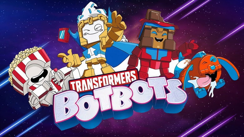 Transformers: BotBots still 3