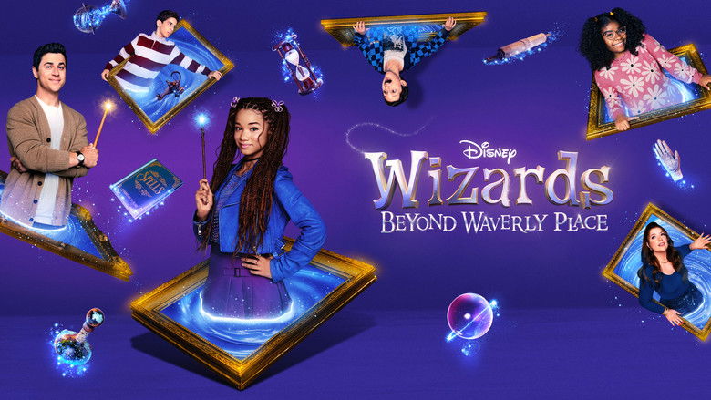 Wizards Beyond Waverly Place still 1