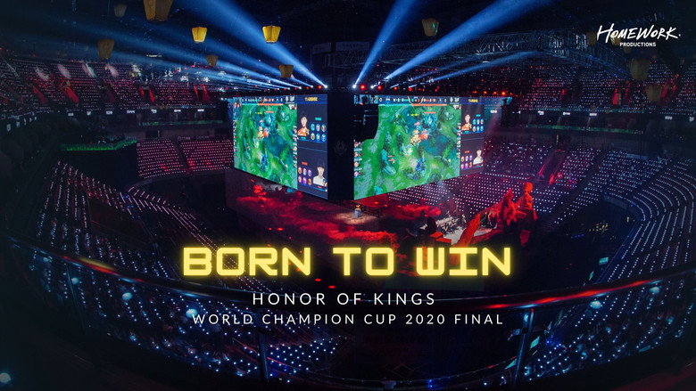 Born to Win: the King Pro League Saga still 3