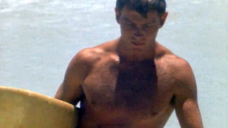 Surfing Hollow Days still 5