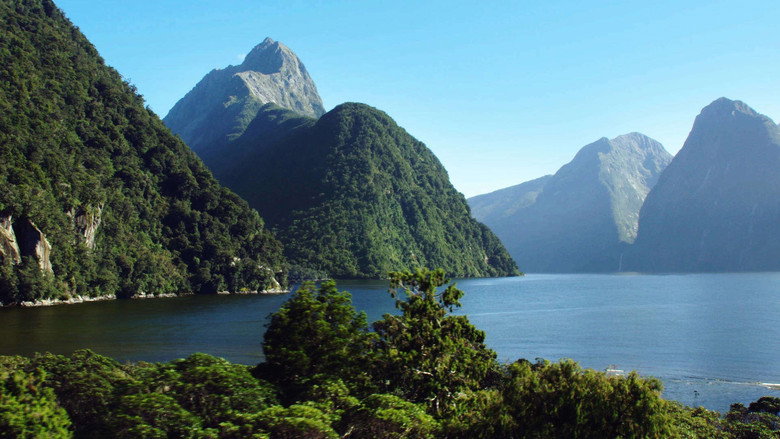Aerial New Zealand still 4