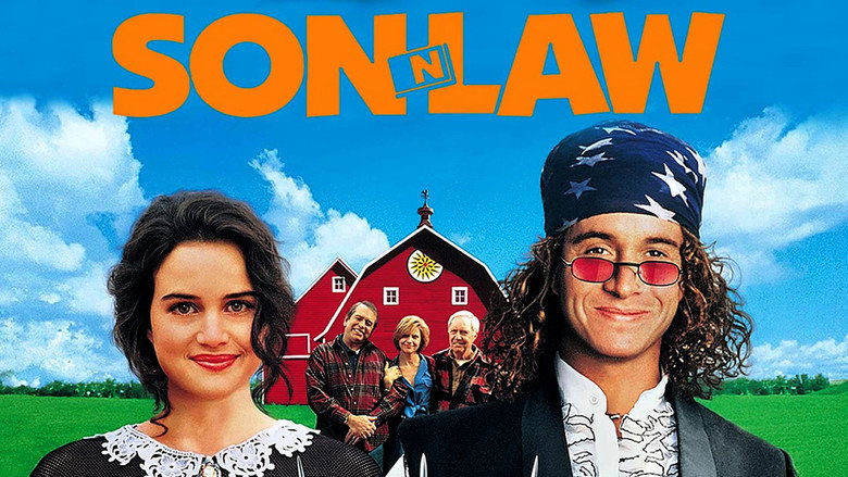 Son in Law still 5