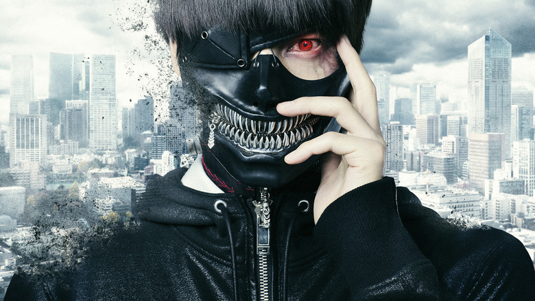 Tokyo Ghoul still 5