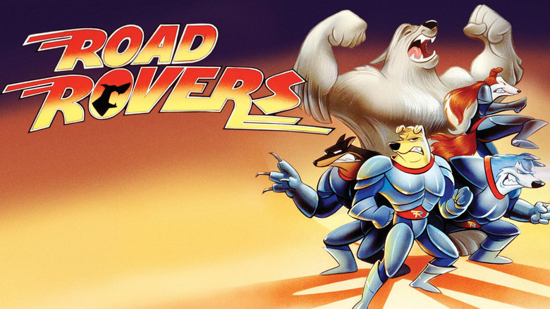 Road Rovers still 3