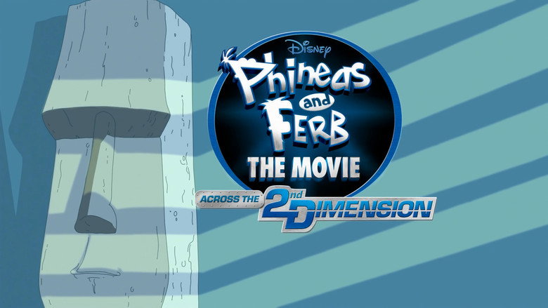 Phineas and Ferb the Movie: Across the 2nd Dimension still 2