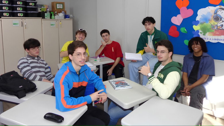 Três Passos para Conquistar um Esquisito still 1