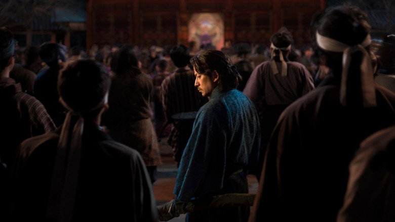 Last Samurai Standing still 7