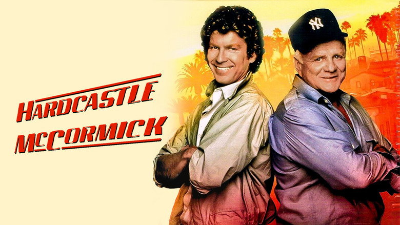 Hardcastle and McCormick still 4