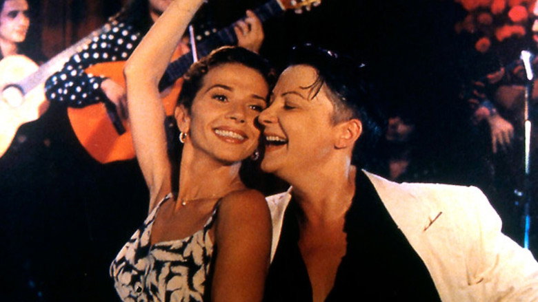 French Twist still 6