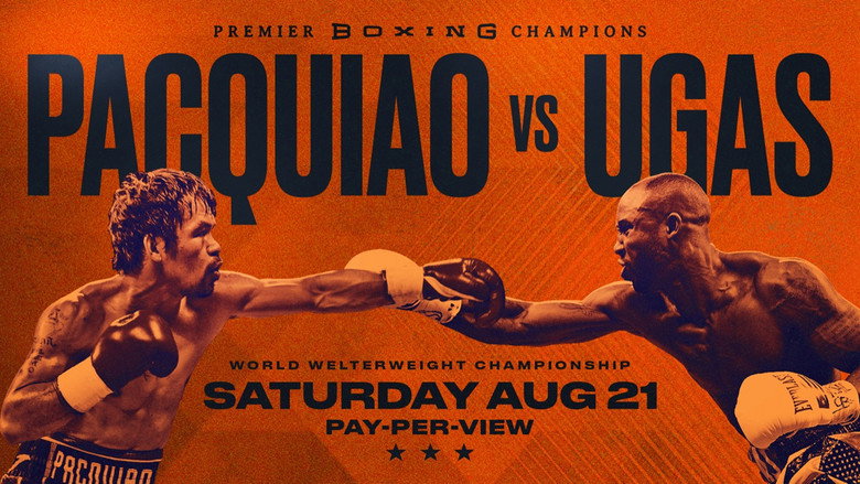 Manny Pacquiao vs. Yordenis Ugás still 1