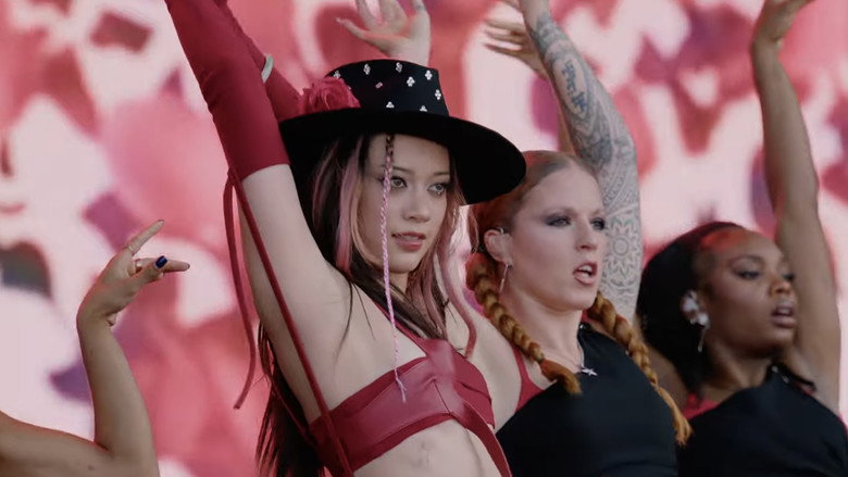 KATSEYE: Wild Hearts still 7