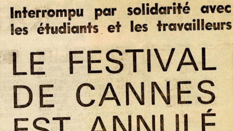 Cannes 1968, révolution au palais still 4