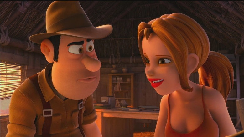 Tad, the Lost Explorer still 3