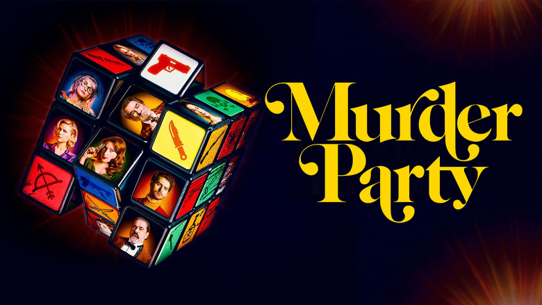 Murder Party still 5