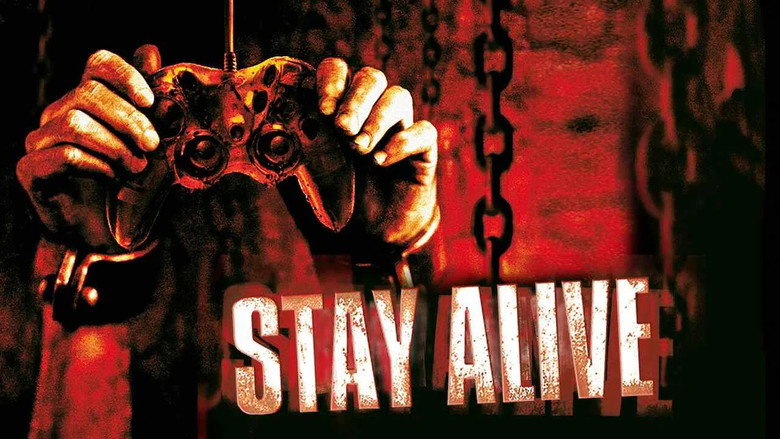 Stay Alive still 7
