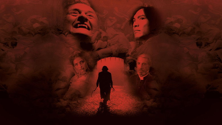 Dracula III: Legacy still 1