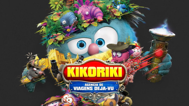 Kikoriki: Deja Vu still 4