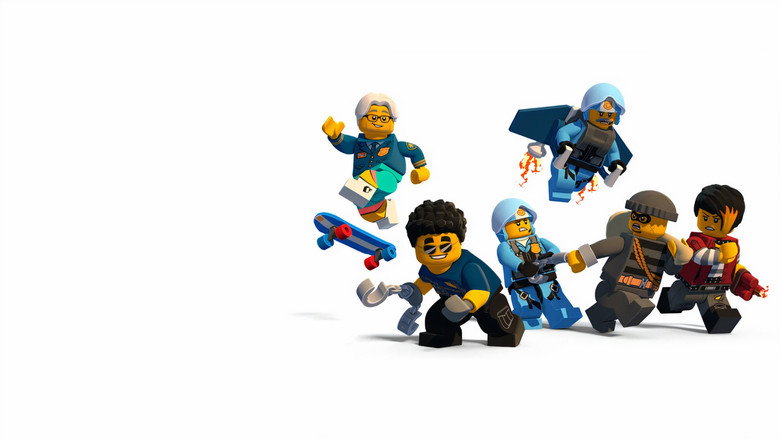 LEGO City Adventures still 5