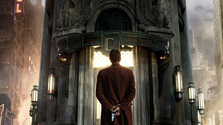 The Continental: From the World of John Wick still 4
