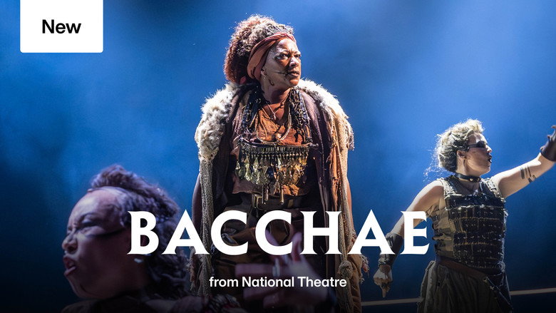 National Theatre Live: Bacchae still 3