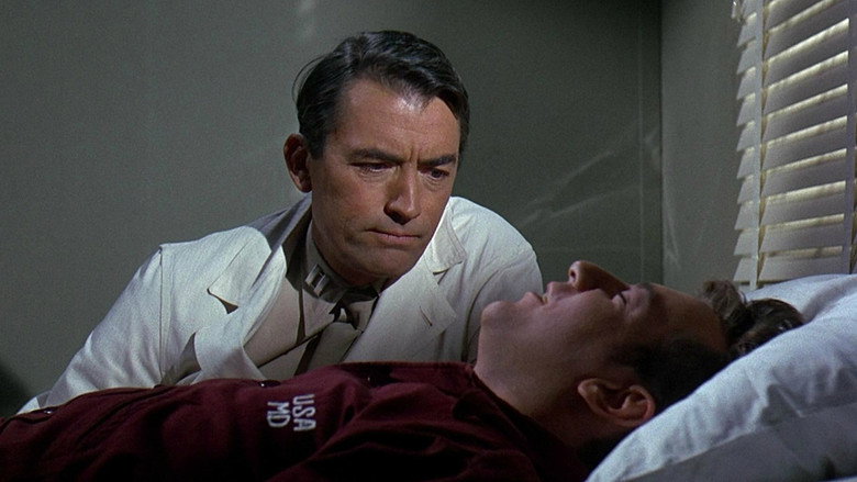 Captain Newman, M.D. still 2