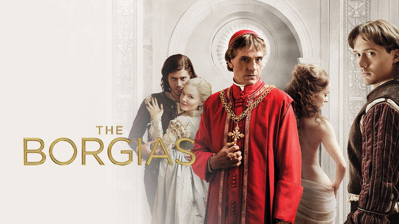 The Borgias still 3