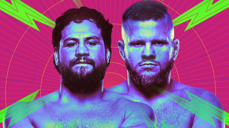 UFC Fight Night 239: Tuivasa vs. Tybura still 1