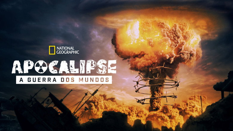 Apocalypse: War of Worlds (1945-1991) still 8