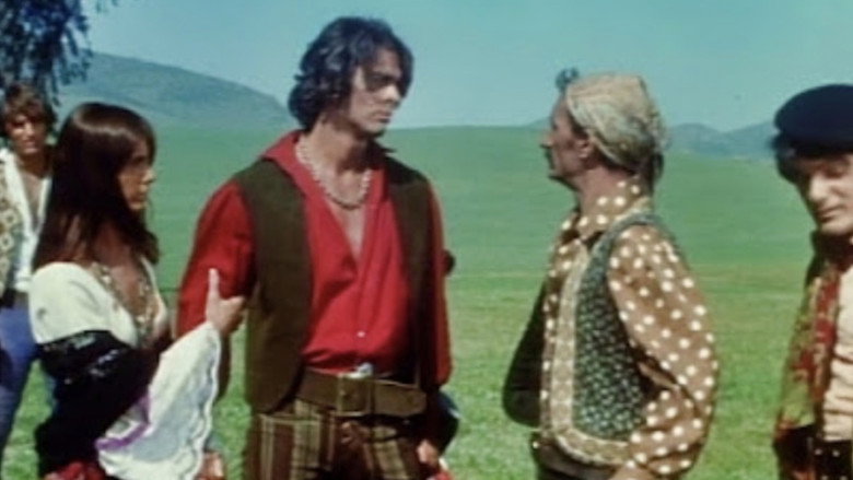 Wild Gypsies still 2
