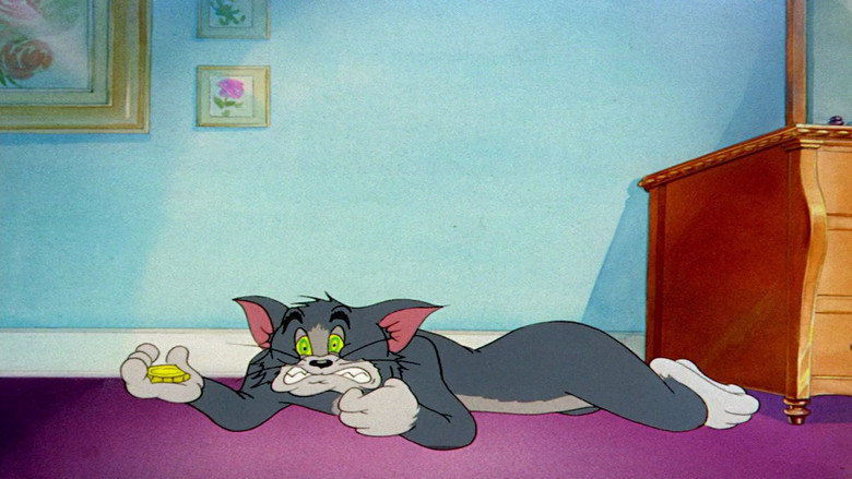 Kitty Foiled still 2