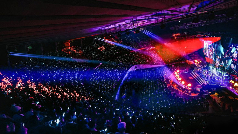 LE SSERAFIM TOUR [EASY CRAZY HOT] ENCORE in Seoul still 2